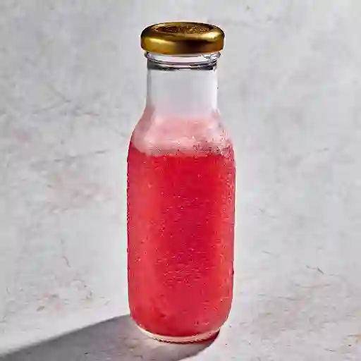 Soda De Frutos Rojos