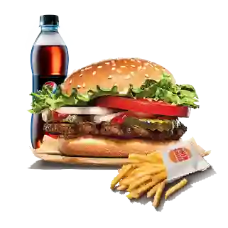 Promo Whopper® Jr