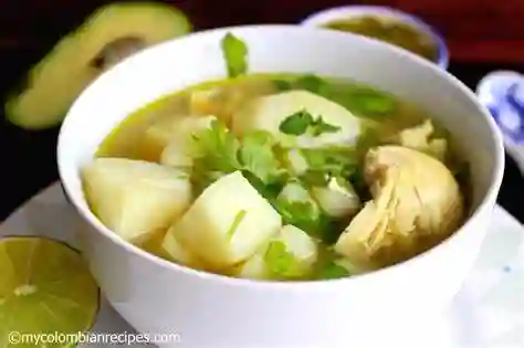 Caldo De Pollo 16 Oz