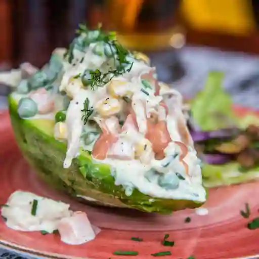 Palta Rellena