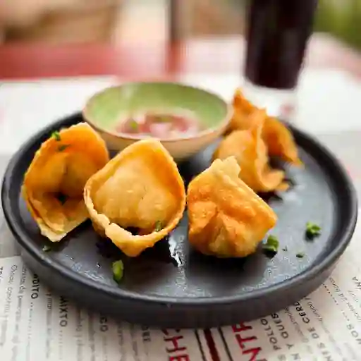 Wantanes De Camaron