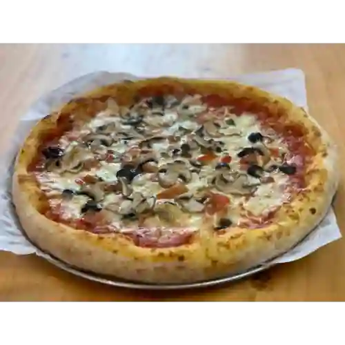 Pizza Vegetariana