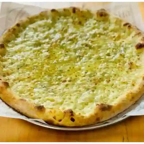 Pizza 4 Quesos