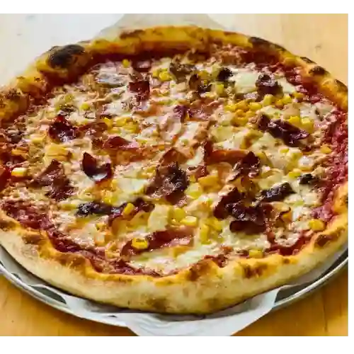 Pizza Colombiana