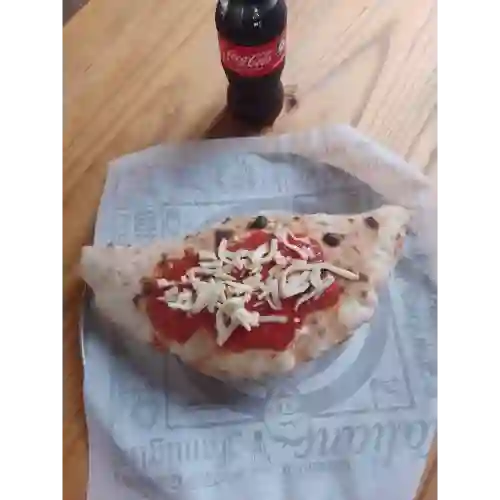 Combo Calzone De Pepperoni