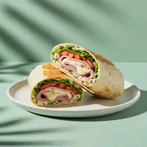 Wrap Jamón