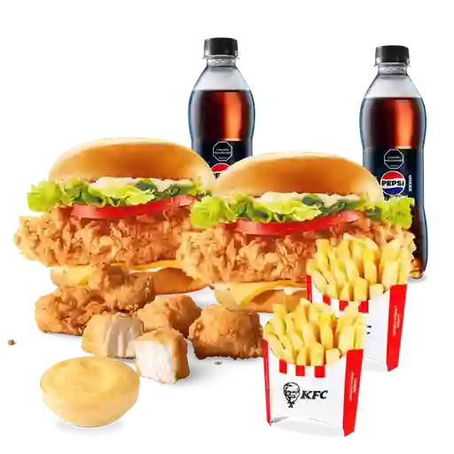 Wow Duo Deluxe Nuggets