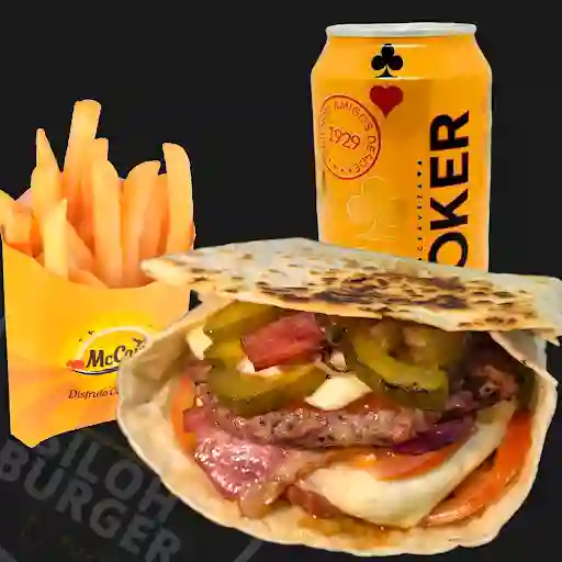 Combo Parche