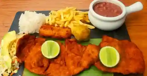 Gran Combo Chuleta Especial