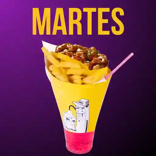 Maxcono Del Martes