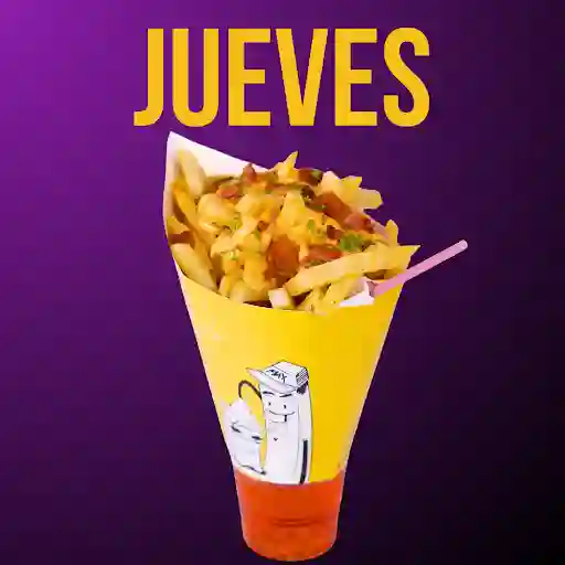 Maxcono Del Jueves