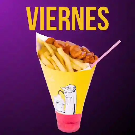 Maxcono Del Viernes