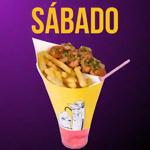 Maxcono Del Sábado