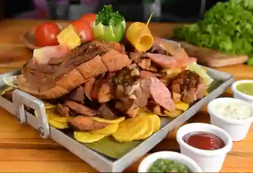 La Gran Picada Obelisco