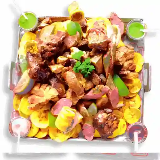 Picada Obelisco