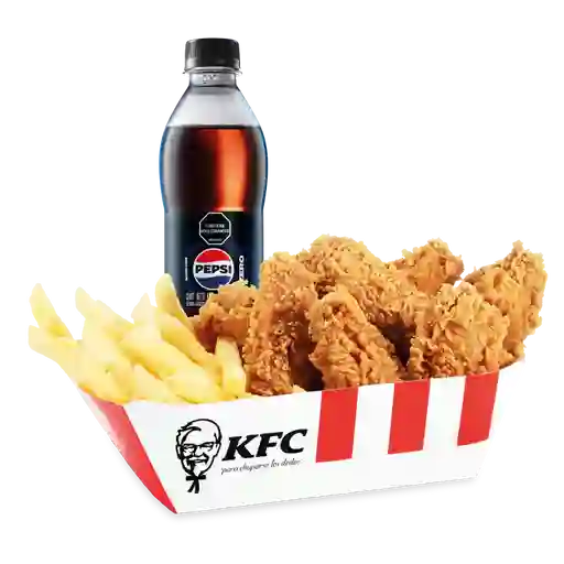 Combo Hot Wings
