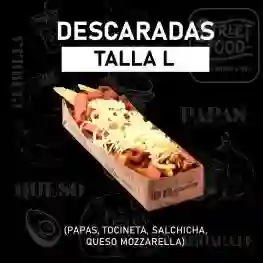 Descaradas Talla L