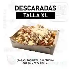 Descaradas Talla Xl