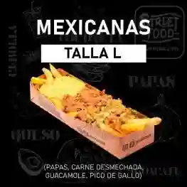 Mexicanas Talla L