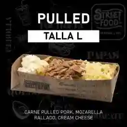 Pullet Pork Talla L