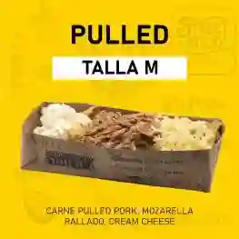 Pullet Pork Talla M