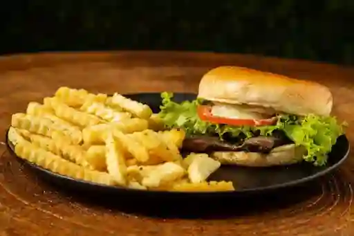 Steak Sandwich