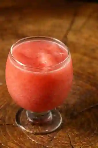 Jugo De Fresa