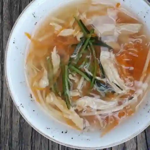 Sopa Chicken Noodle