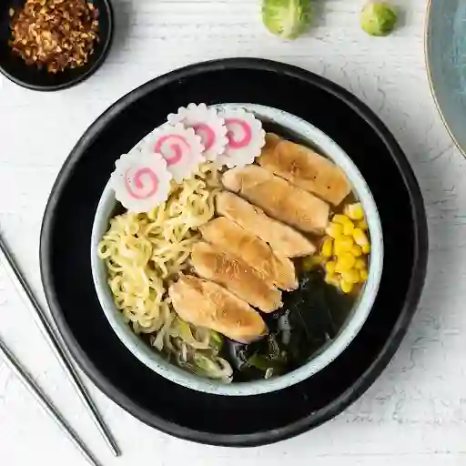 Ramen Pollo