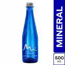 Agua Manantial Sin Gas 500 ml