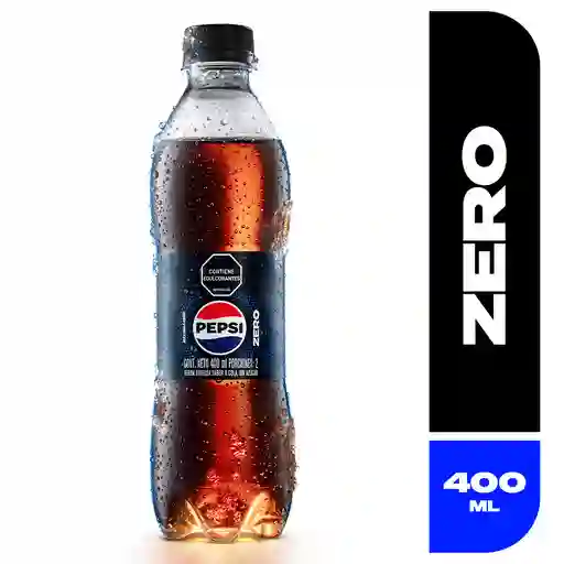 Pepsi Cero 400 Ml 2