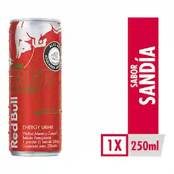 Redbull Sandia