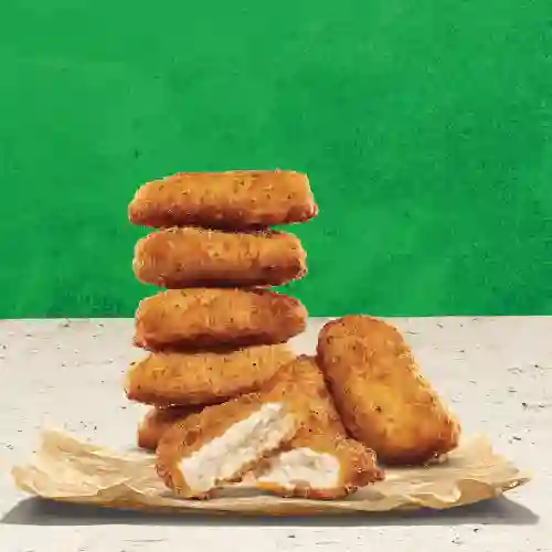 Nuggets Veggie X 8