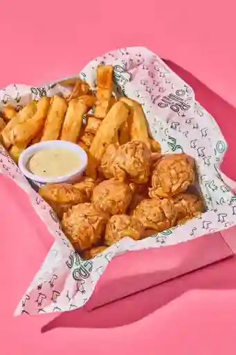 Bandeja De Pop´s