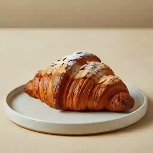 Croissant De Almendra