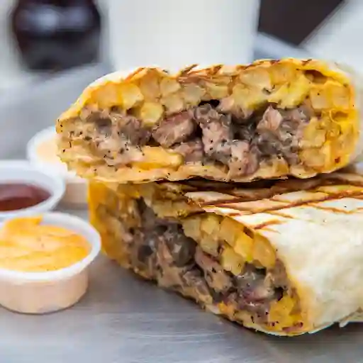 Burrito Francés 2 Proteinas