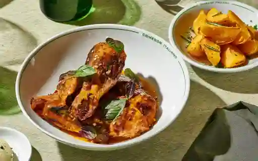 Pollo Rostizado