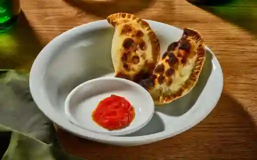 Empanada De Espinaca