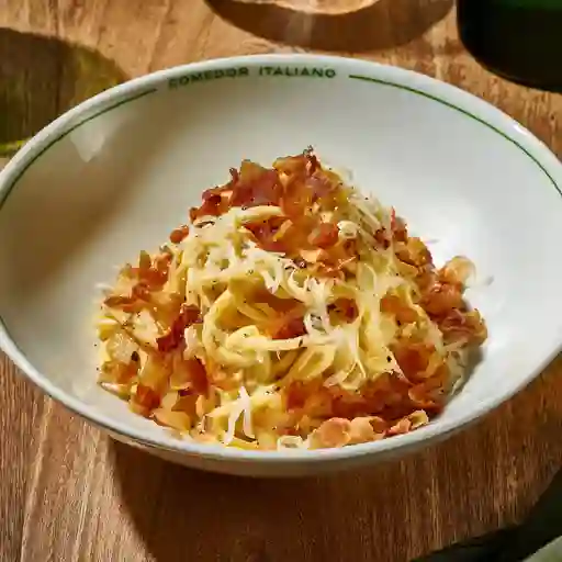 Spaghetti Carbonara