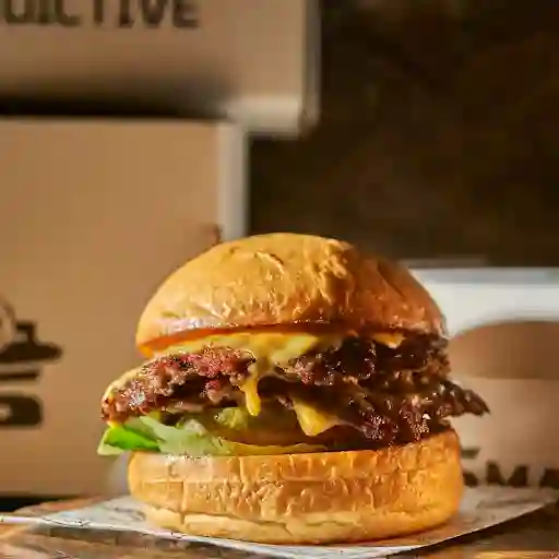 2 Cheese Turbo + 2 Papas