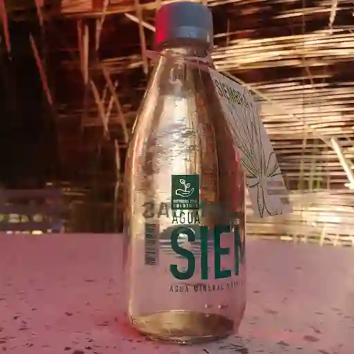 Agua Con Gas