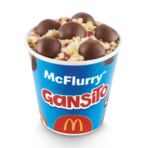 Mcflurry Gansito