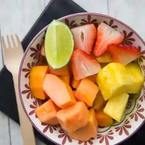 Bowl De Fruta