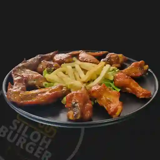 Wings 10 Piezas