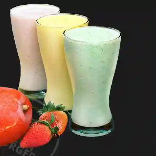 Jugos Naturales En Leche