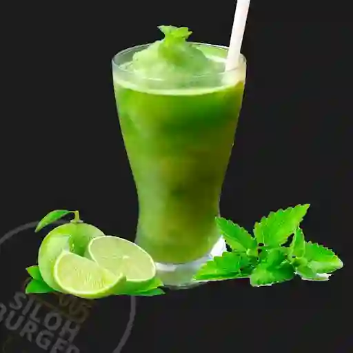 Limonada Hierbabuena