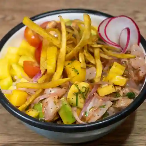 Ceviche Bowl M