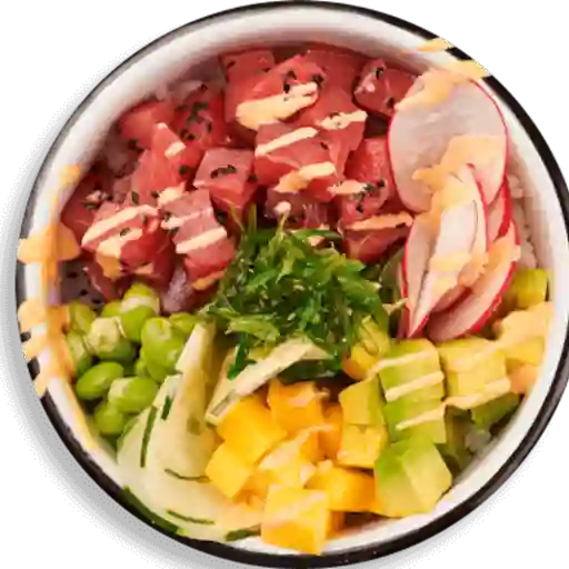 Tuna Bowl M