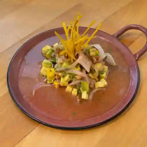 Ceviche Maya