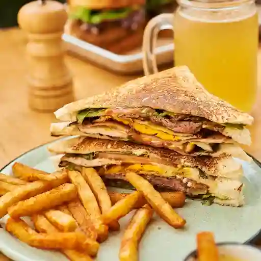 Club Sandwich